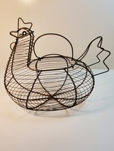 Vintage wire chicken - £16.77 GBP