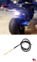 Motorcycle LED Plate light Universal 12V - $10.51