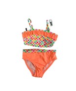 Ocean Pacific Baby Girl Infant Size 24 MOnths Toddler 2 Pc Bathing Swim ... - £9.44 GBP