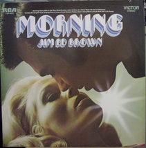 Jim Ed Brown-Morning-1971-LP-EX/EX - £7.99 GBP