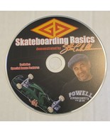 DVD, 2009 - Skateboarding Basics by Steve Caballero  - $36.41 MXN