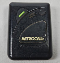Vintage Motorola Metrocall Beeper Pager No Clip Untested - £14.11 GBP