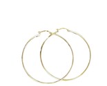 Pair Women&#39;s Earrings 14kt Yellow Gold 343724 - $249.00