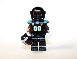 Gift Minifigure Jacksonville Jaguars Football NFL Player Fast Ship - $6.36