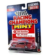 Racing Champions 1:64 Diecast Car '70 Chevy Chevelle SS 454 Bob Hamilton - $17.72