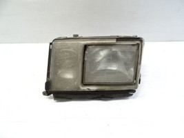 93 Mercedes W124 300E  lamp, headlight, left 1248202159 - $65.44