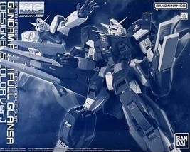 Mg P-BANDAI Gundam AGE-1 Full Glansa [Designers Color Ver.] - 1/100 Scale - Nib - £87.21 GBP