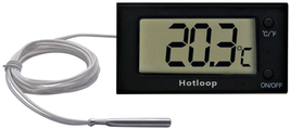 Digital Oven Thermometer Heat Resistant up to 572°F/300°C, LCD - £14.69 GBP