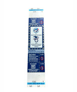 1993 MLB ALCS Gm 3 Toronto Blue Jays Ticket 10/8 Bo Jackson Playoff Debu... - €43,20 EUR
