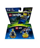 LEGO DIMENSIONS Chase Mccain Fun Pack 71266 Brand New Sealed! - $80.03 CAD