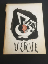 Verve Vol. VII #27 &amp; 28 Moods and Movements in Art, Tirade - Reynal 1959 - £2,128.48 GBP