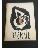 Verve Vol. VII #27 &amp; 28 Moods and Movements in Art, Tirade - Reynal 1959 - £2,133.64 GBP
