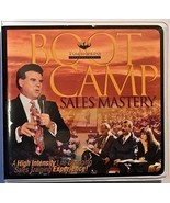 Tom Hopkins 3-DAY LIVE Sales Mastery Boot Camp INCREASE SELLING CLOSING ... - £197.89 GBP
