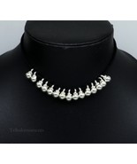 20 pieces loose beads 925 Sterling silver findings jewelry customization... - $57.95 CAD