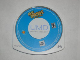 Sony Psp Umd Game - Ape Escape On The Loose (Game Only) - £11.99 GBP