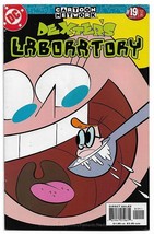 Dexter&#39;s Laboratory #19 (2001) *DC Comics / Cartoon Network / Dee-Dee* - £2.34 GBP