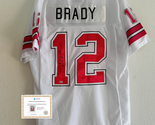Tom Brady Signed Autographed Tampa Bay Buccaneers Jersey With COA - $349.00