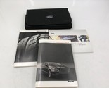 2019 Ford Fusion Owners Manual Set with Case OEM B01B28030 - £15.48 GBP