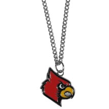NCAA Siskiyou Sports Fan Shop Louisville Cardinals Chain Necklace with S... - $181.31 MXN