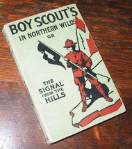 Vintage BOY SCOUT&#39;S book circa 1913 nostalgic collector&#39;s item *LOOK!* - $1.50