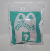 Squishmallows Hans Hedgehog McDonalds 2023 Happy Meal Soft Toy NEW SEALE... - $164.41 MXN