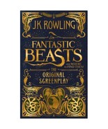 Fantastic Beasts and Where to Find Them: The Original Screenplay Hardcover - £14.79 GBP
