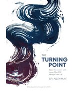 The Turning Point: Eight Encounters with Jesus That Will Change Your Lif... - $6.14