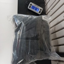 Columbia WM6113 Men's Gray Steens Mountain Fleece Full Zip Jacket Pockets Medium image 9