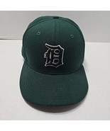 Richardson PTS65 Detroit Tigers Green Baseball Hat Fitted 7 3/8 - $275.14 MXN