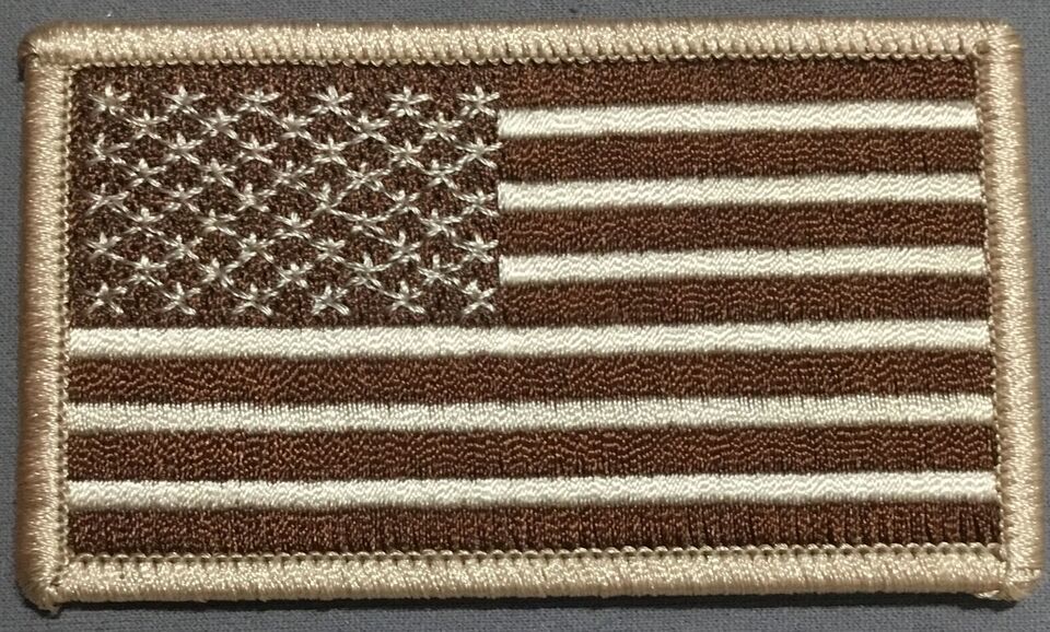 American Flag patch - $3.99