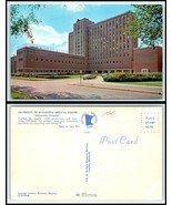 MINNESOTA Postcard - University Of Minnesota Meical Center B35 - $2.96