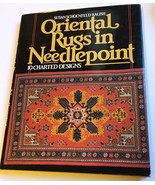 Oriental Rugs in Needlepoint : 10 Charted Designs by Susan Schoenfeld Ka... - £26.90 GBP