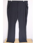 Travis Mathew Laddium Pants Mens 36x32 Gray Golf Performance Stretch Lig... - $40.72 CAD
