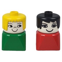 Lego Duplo Figures 1977 - $5.00