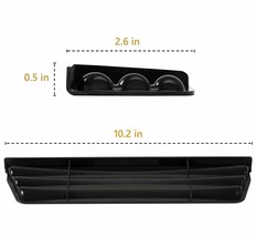 Dispenser Overflow Grille For Whirlpool GD5RVAXVY03 GC5SHEX Kenmore 10657022602 - $16.78