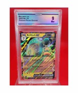 Pokémon Bellibolt EX Full Art Ultra Rare Foil 79/193 Paldea Evolved NM C... - $33.94 CAD