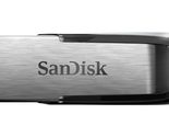 Sandisk Ultra Flair USB Flash Drive, 64 GB, Silver (SDCZ73-064G-A46) - $28.64