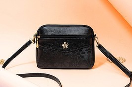  bag women pu leather crossbody bag casual messenger bag multifunction shopping handbag thumb200