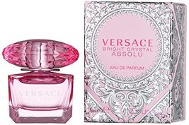 Versace Bright Crystal Absolu Eau de Parfum Spray for Women, 3 Ounce image 5
