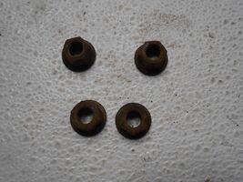 2011 Jeep Liberty Rear Sway Bar Bracket Nuts 3.7L - $29.99