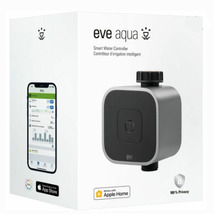 Eve Aqua – Smart water controller with Apple HomeKit Technology - £68.14 GBP