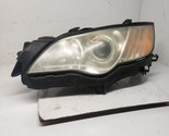 Driver Left Headlight Fits 05 LEGACY 1022344 - $76.23