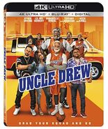 Uncle Drew - BluRay BD Region A USA Video - $19.95