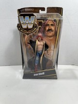 WWE Mattel Elite Legends Series 2 Iron Sheik Wrestling Figure MOC WWF Rare - £53.81 GBP