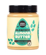 Blanched Almond Butter, 250g / 8.8oz [All Natural ,No Preservatives FREE... - £21.70 GBP