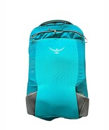 Osprey Travel Backpack Bag Aqua Teal Carry-On Convertible Duffle Bag - $112.15 CAD