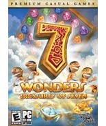 7 Wonders 3 (Treasures of Seven) - $95.03 MXN