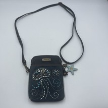 Charming Chala Jelly Fish Cell Phone Purse Mini Crossbody Bag - £27.09 GBP