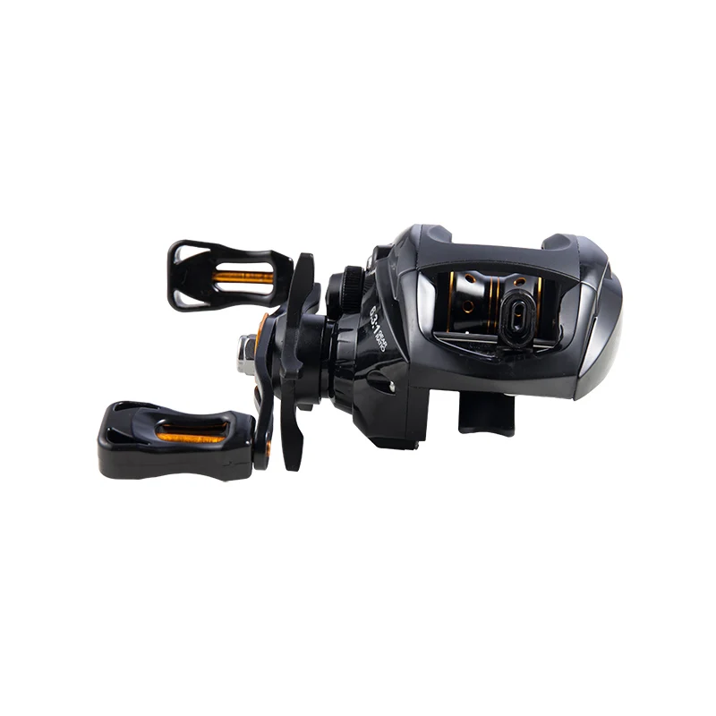  Fishing Right or Left Baitcasting Reel 11BBs 6.3:1 Bait Casting Fishing... - $55.97