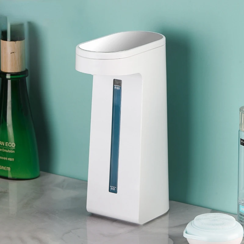 New Automatic Foam Washing Hand Machine Smart Sensor Soap Dispenser Port... - $37.46